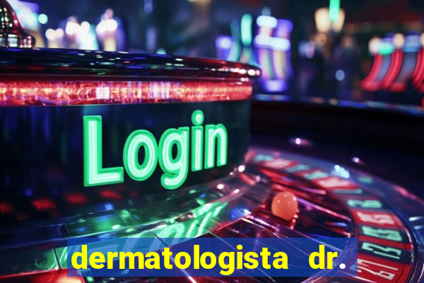 dermatologista dr. jorge tadeu lopes santos - sp